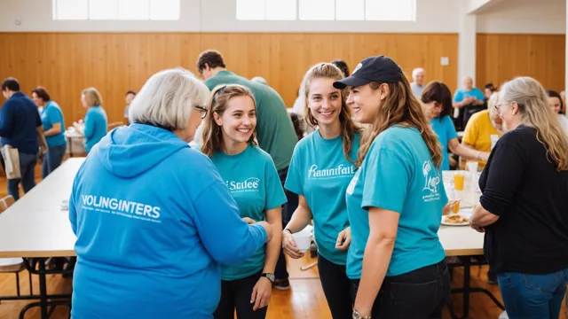 Volunteers